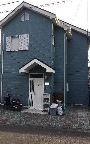 Ⅿ様　外壁・屋根塗装　雨樋交換