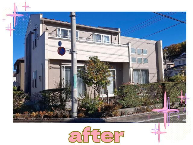 町田市　外壁・屋根塗装　アステックペイント㈱超低汚染リファイン1000MF-IR