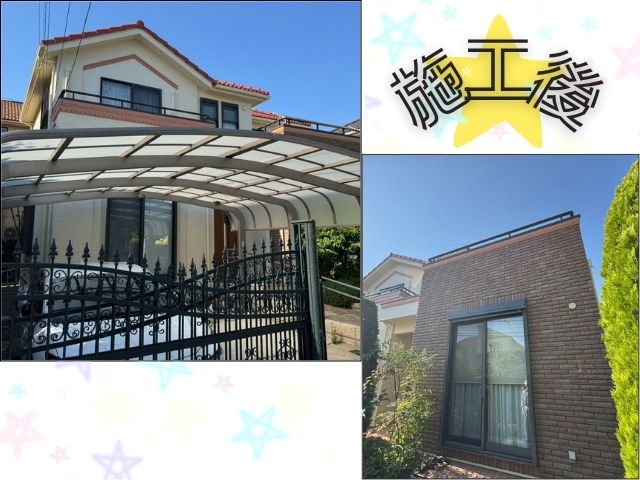 町田市　外壁・屋根塗装　アステックペイント㈱超低汚染性リファイン1000Si-IR