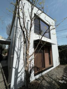 アステックペイント㈱超低汚染リファイン無機-IR【小金井市】