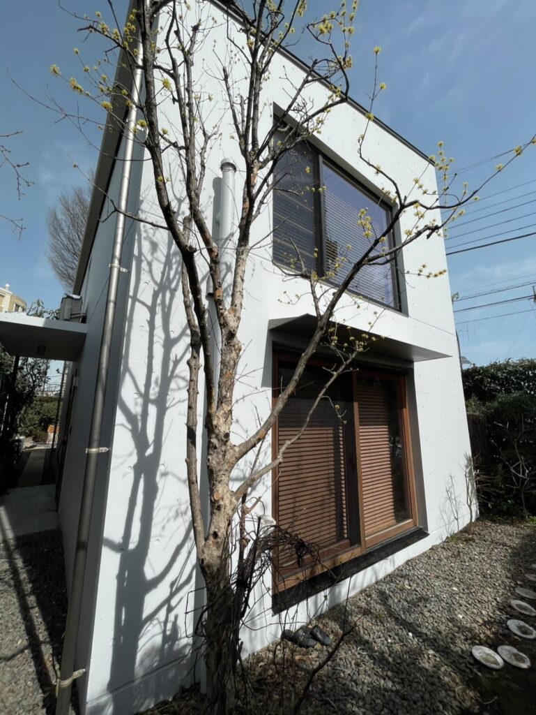 アステックペイント㈱超低汚染リファイン無機-IR【小金井市】