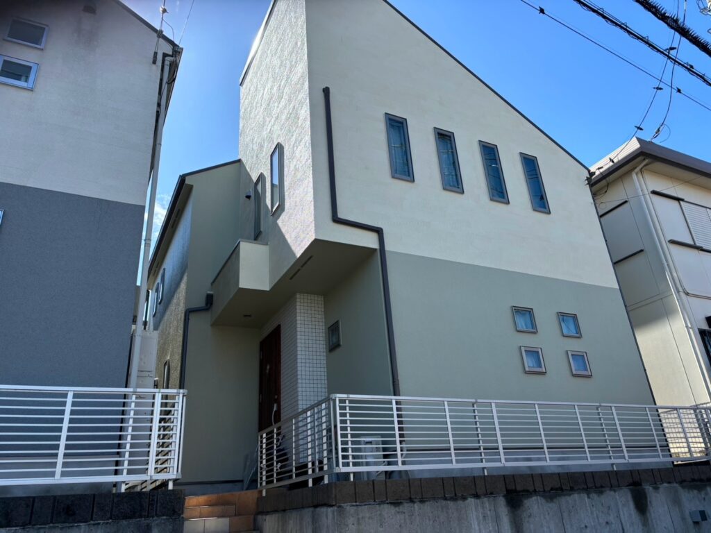 アステックペイント㈱超低汚染リファインSI 【成瀬】