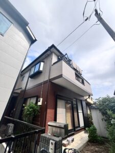 【サイディング補修】 外壁屋根塗装